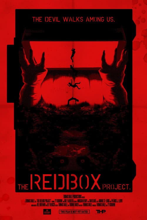 The Red Box Project afişi
