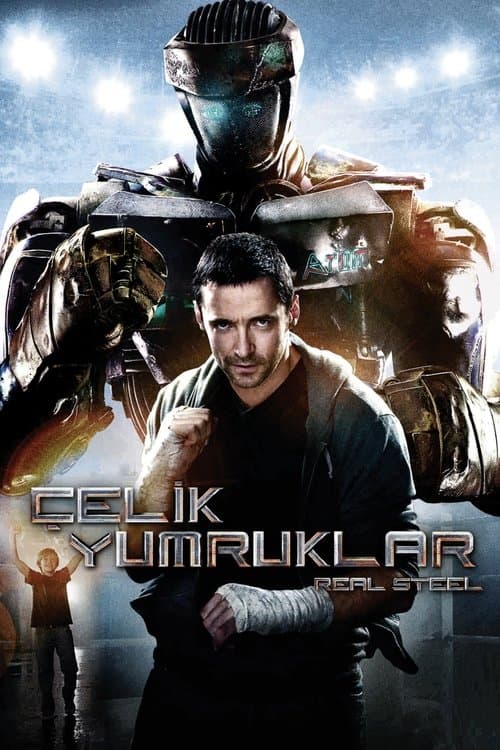Çelik Yumruklar afişi