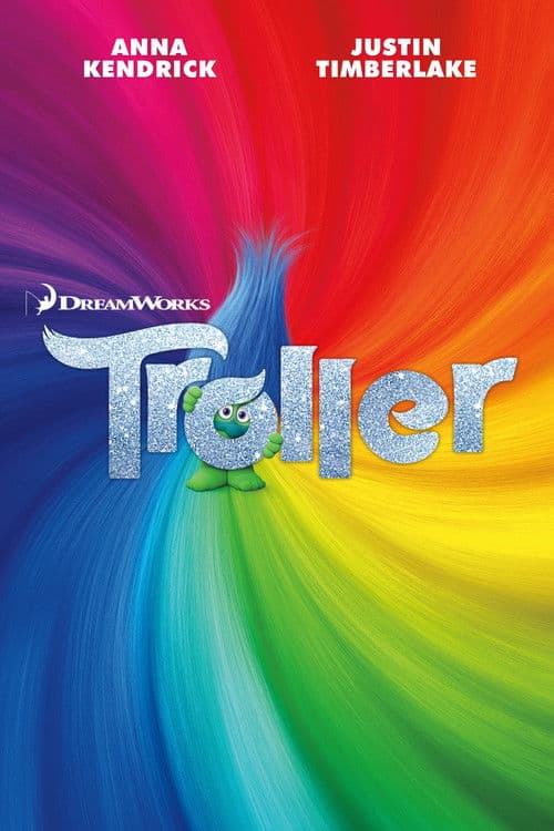 Troller afişi