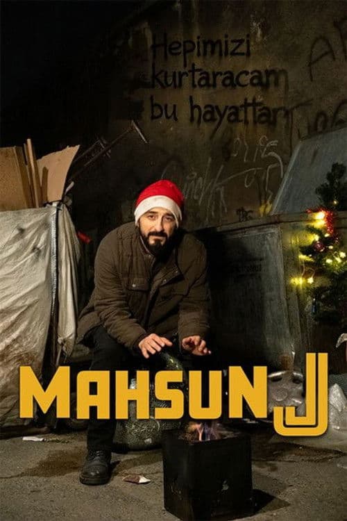 Mahsun J - Yılbaşı Özel afişi