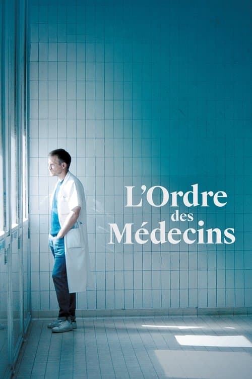 L'Ordre des Médecins afişi