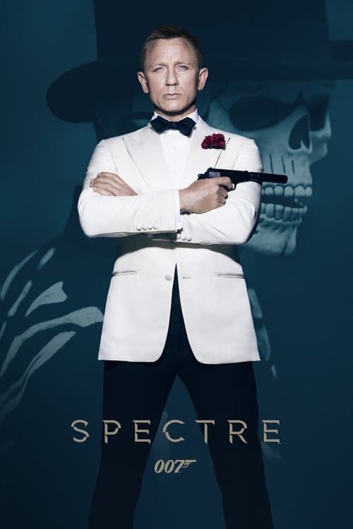 Spectre afişi