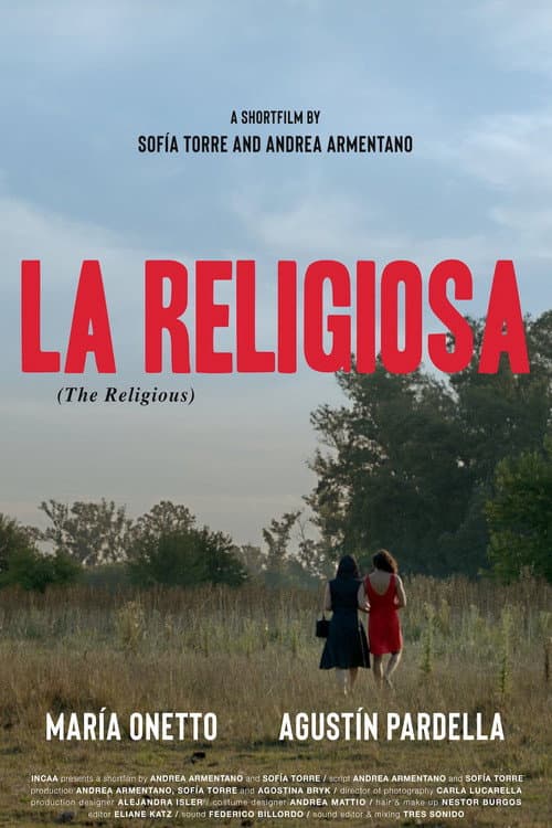 La religiosa afişi