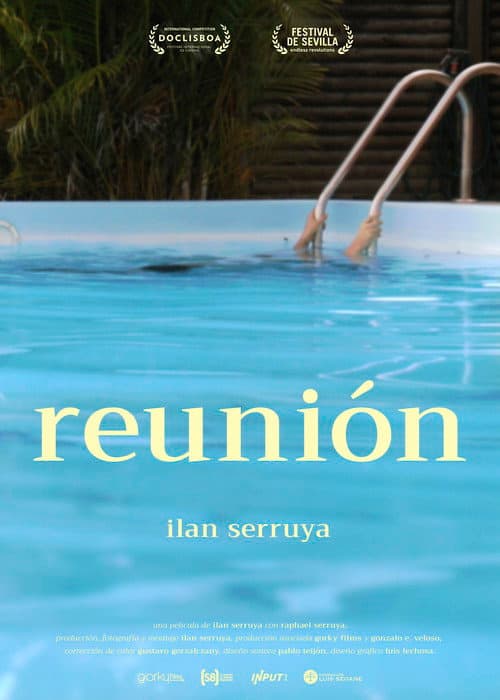 Reunión afişi