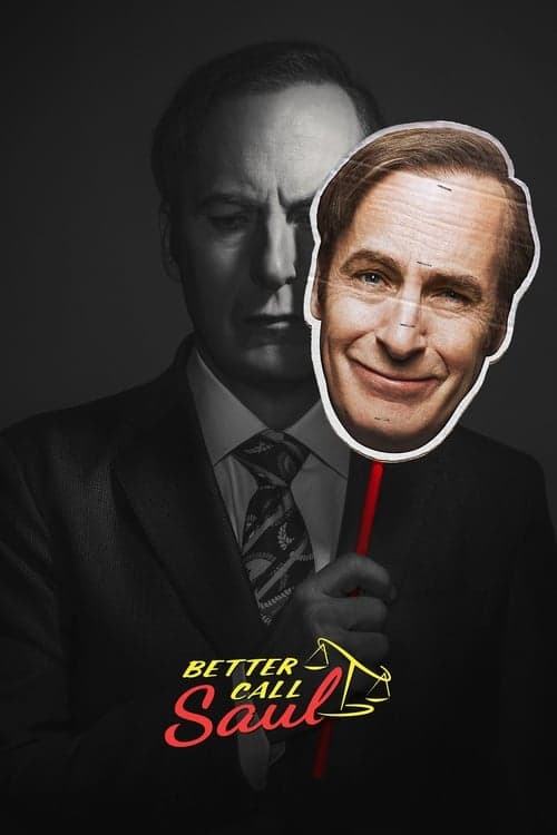 Better Call Saul afişi