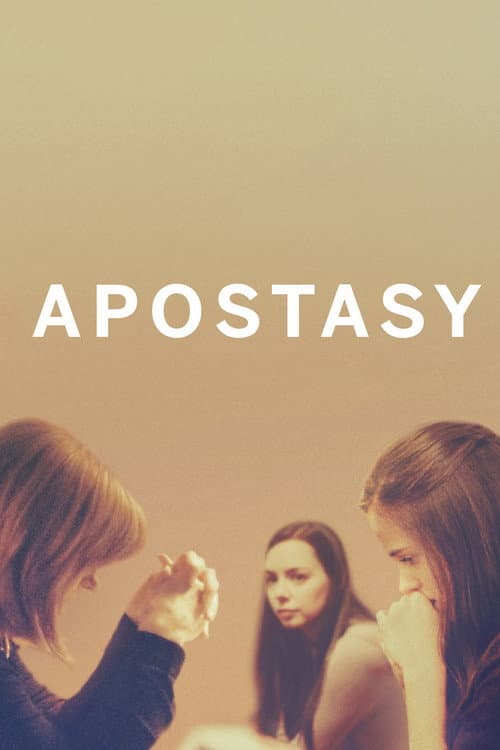 Apostasy afişi