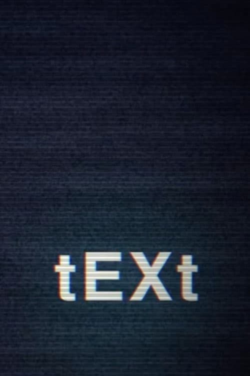 tEXt afişi