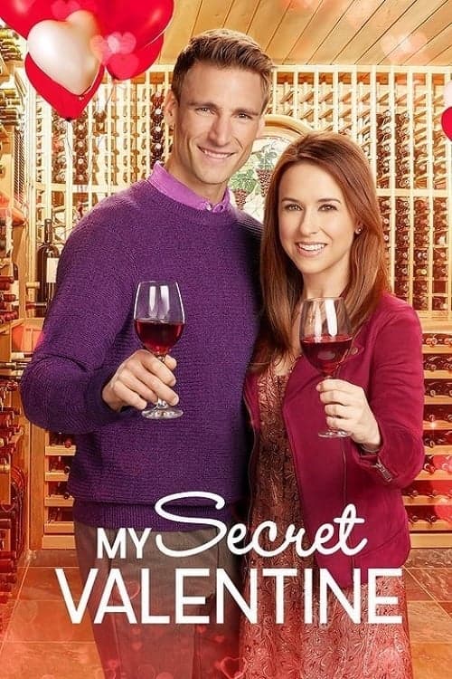 My Secret Valentine afişi