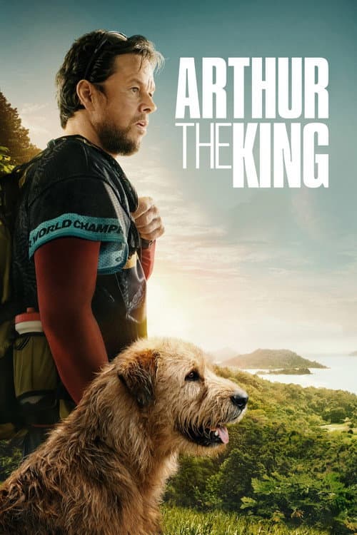 Arthur the King afişi