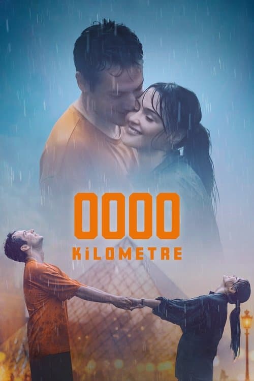 0000 Kilometre afişi