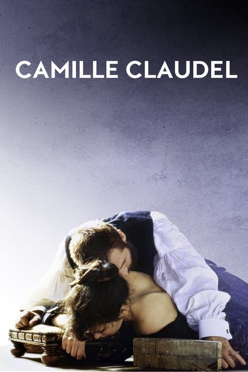 Bir Kadın: Camille Claudel afişi