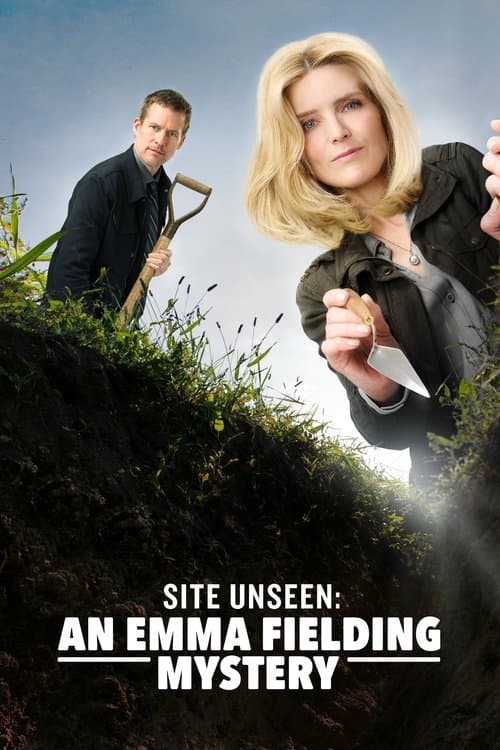 Site Unseen: An Emma Fielding Mystery afişi
