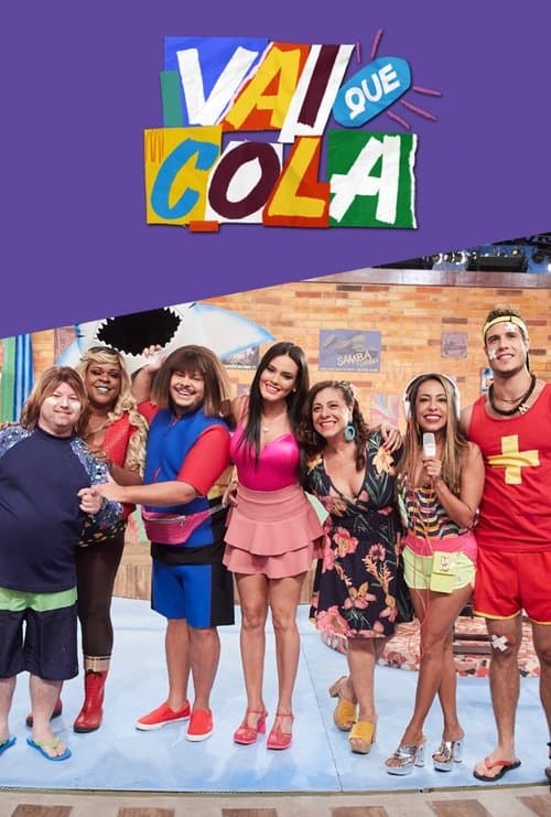 Vai Que Cola afişi