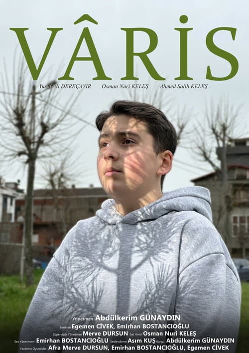 Vâris afişi