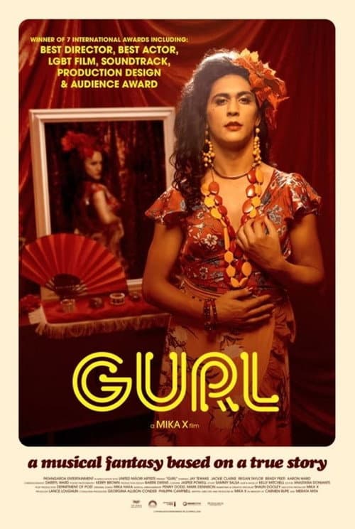Gurl afişi