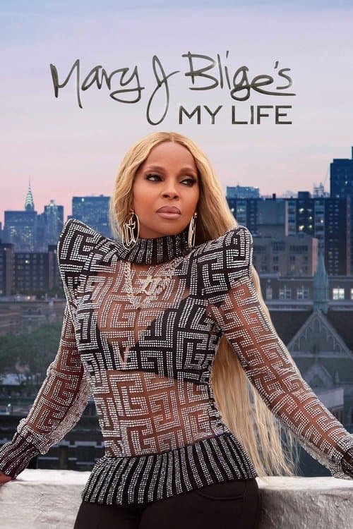 Mary J. Blige's My Life afişi