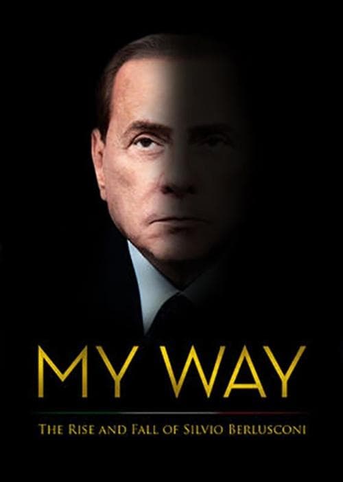 Benim Yolum: Silvio Berlusconi afişi