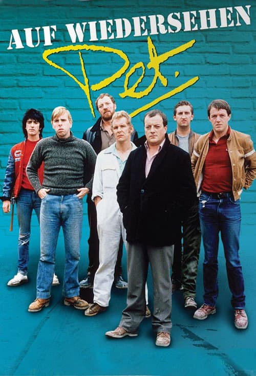 Auf Wiedersehen, Pet afişi