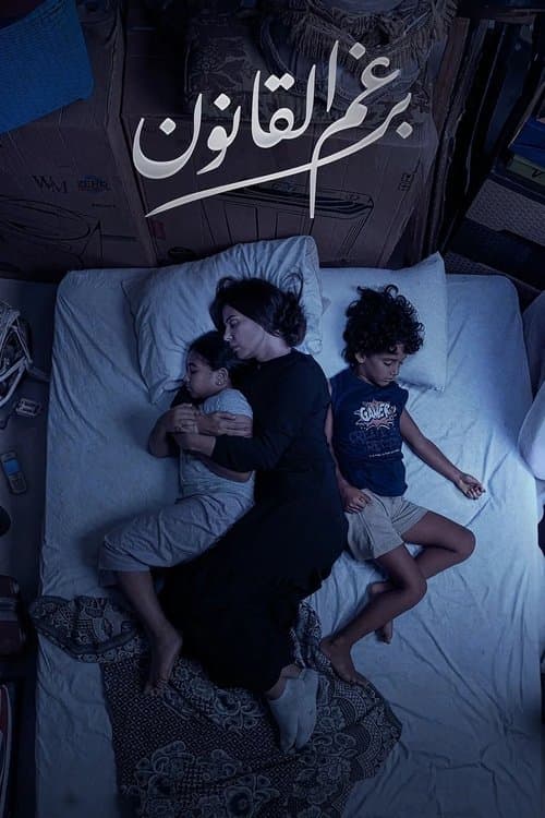 برغم القانون afişi