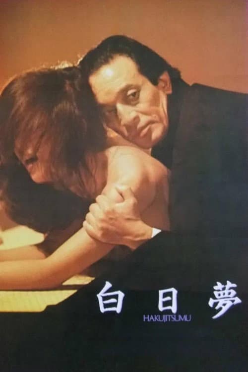 白日夢 afişi