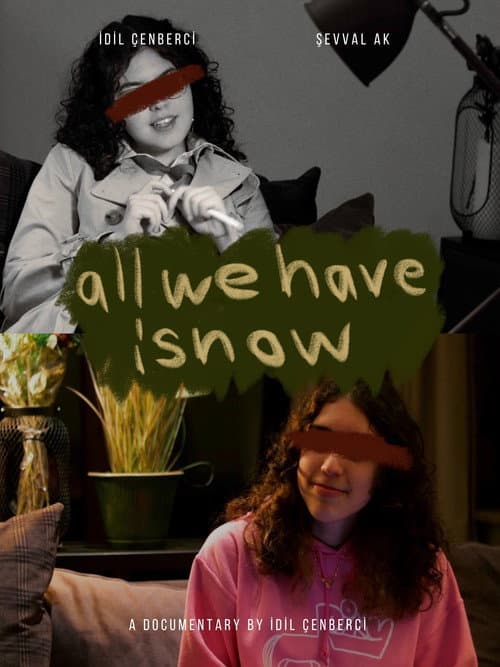 All We Have Is Now afişi
