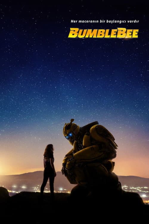 Bumblebee afişi