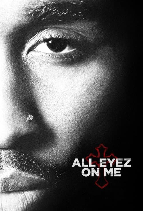 All Eyez on Me afişi