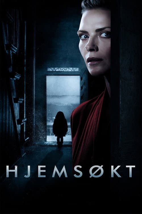Hjemsøkt afişi