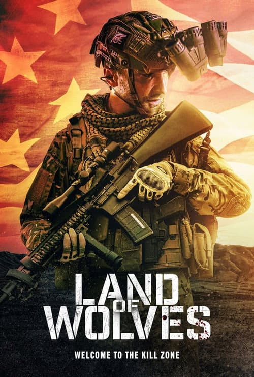 Land of Wolves afişi