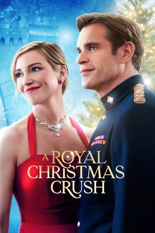 A Royal Christmas Crush afişi