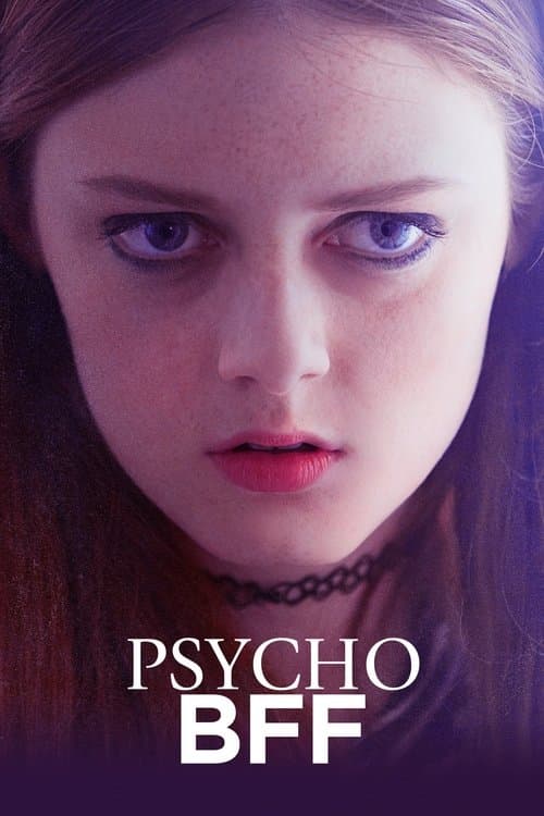 Psycho BFF afişi