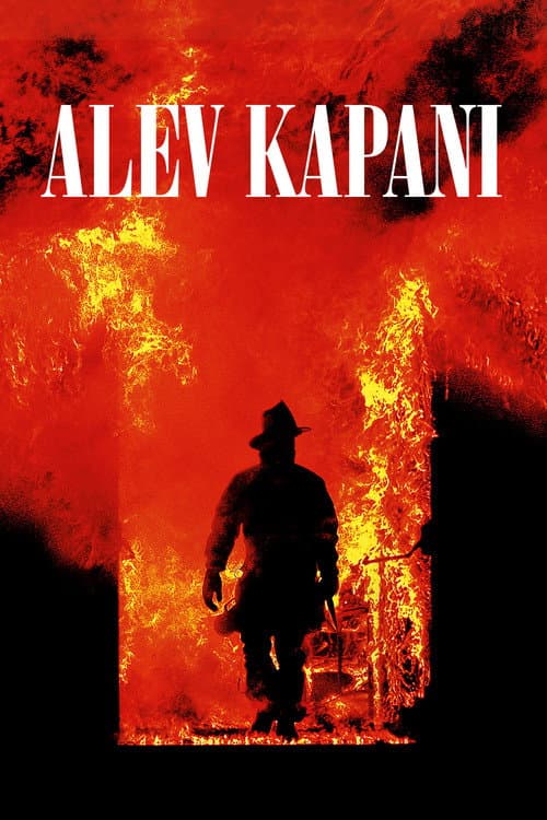 Alev Kapanı afişi