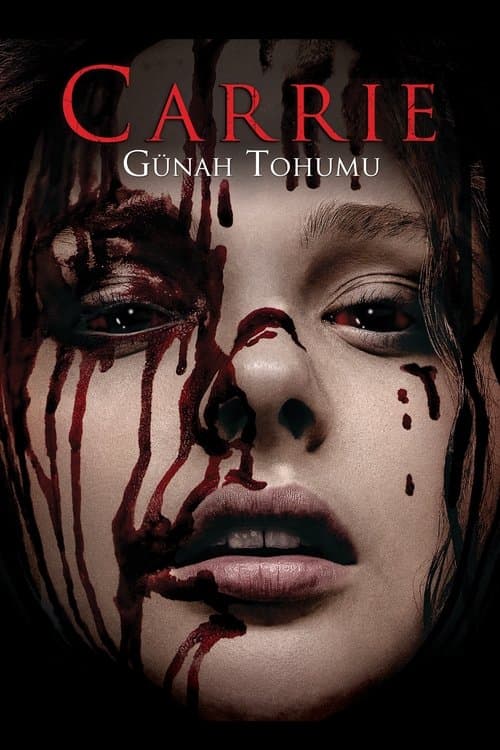 Carrie: Günah Tohumu afişi