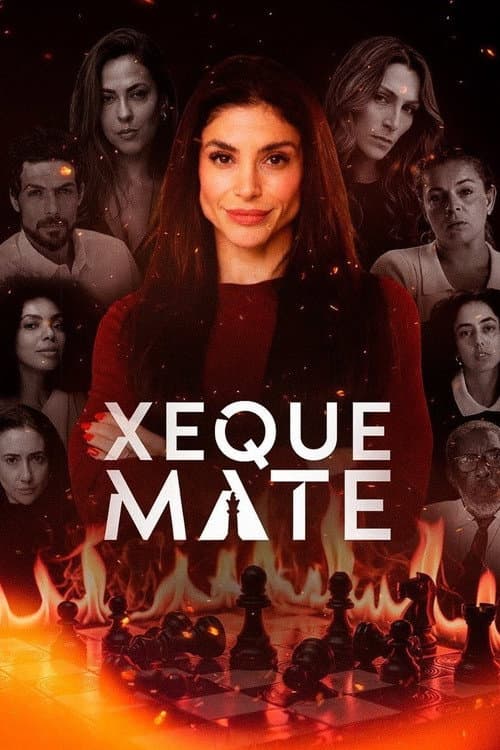 Xeque Mate afişi