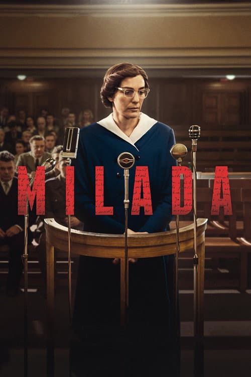 Milada afişi