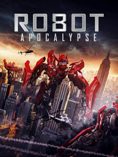 Robot Apocalypse afişi