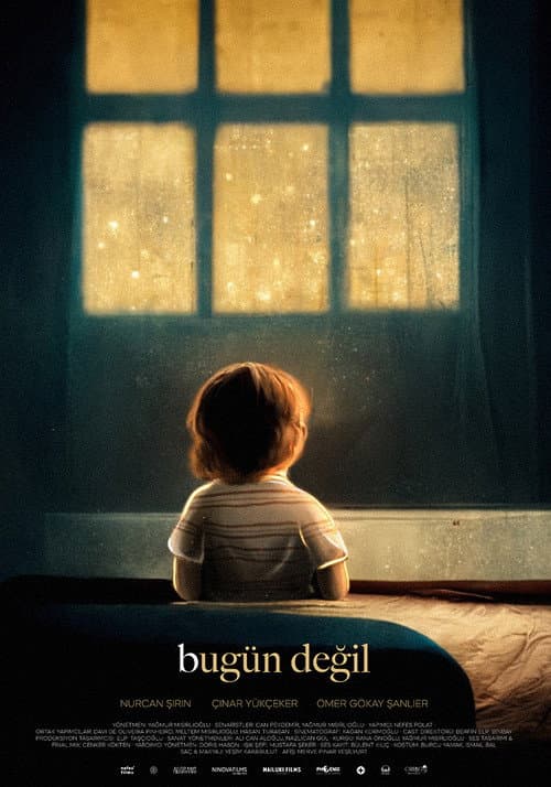 Bugün Değil afişi