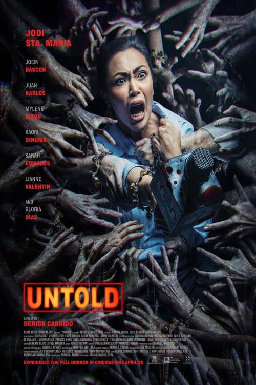 Untold afişi