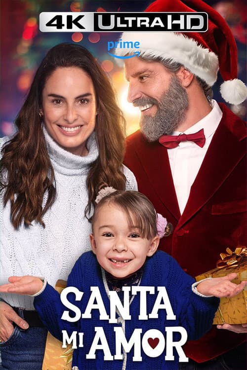 Santa, mi amor afişi