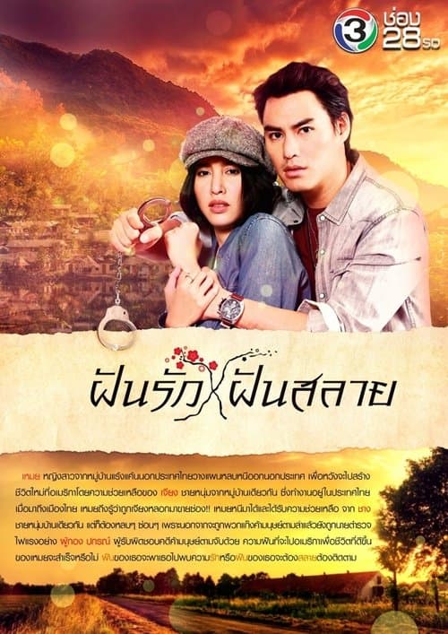 ฝันรักฝันสลาย afişi