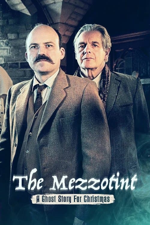 The Mezzotint, Bir Hayalet Hikayesi afişi