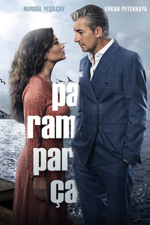 Paramparça afişi