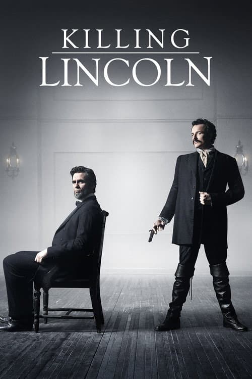Killing Lincoln afişi