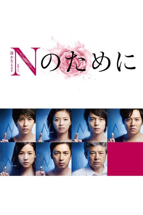 Nのために afişi