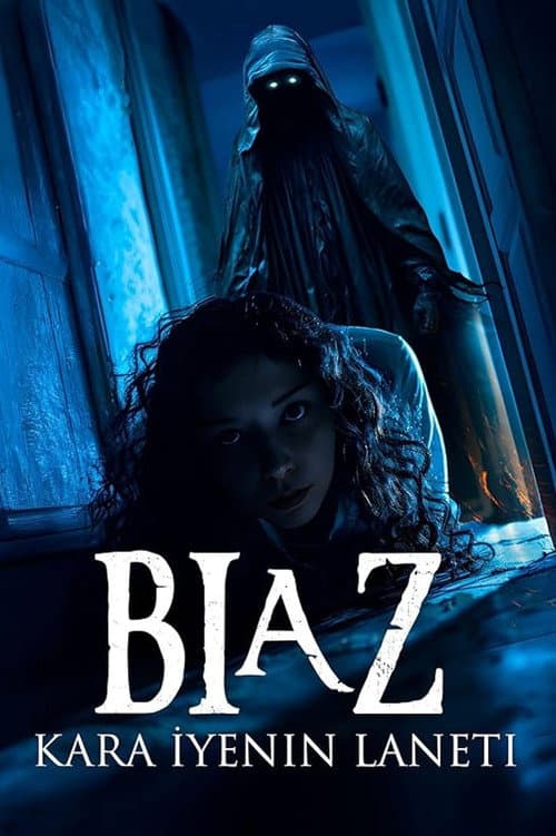 Biaz: Kara İyenin Laneti afişi