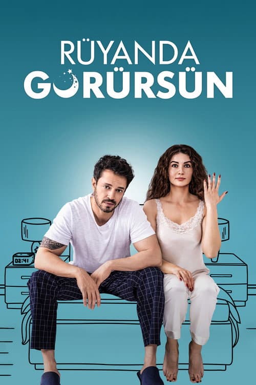 Rüyanda Görürsün afişi