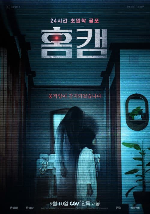 홈캠 afişi