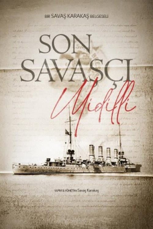 Son Savaşçı: Midilli afişi