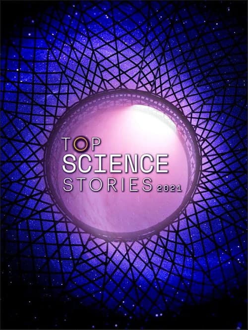 Top Science Stories of 2021 afişi
