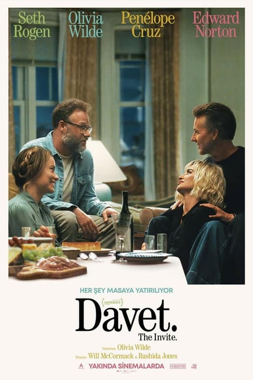 Davet afişi